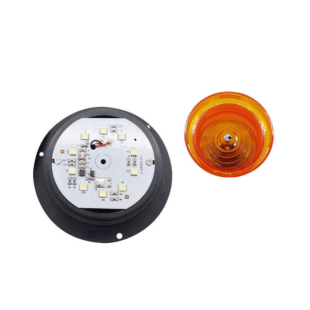 Emergency LED Car Beacon Light 12V Magnetic by HitMyNeed