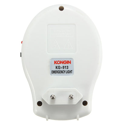 Emergency Rechargeable LED Light with Auto-On by HitMyNeed