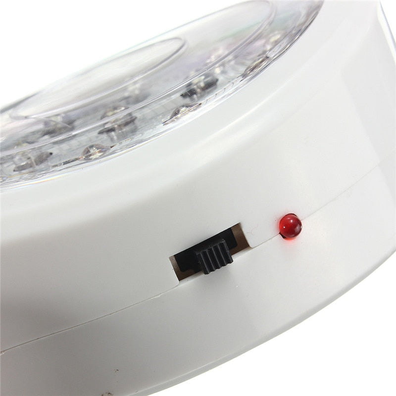 Emergency Rechargeable LED Light with Auto-On by HitMyNeed