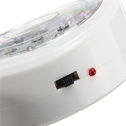 Emergency Rechargeable LED Light with Auto-On by HitMyNeed