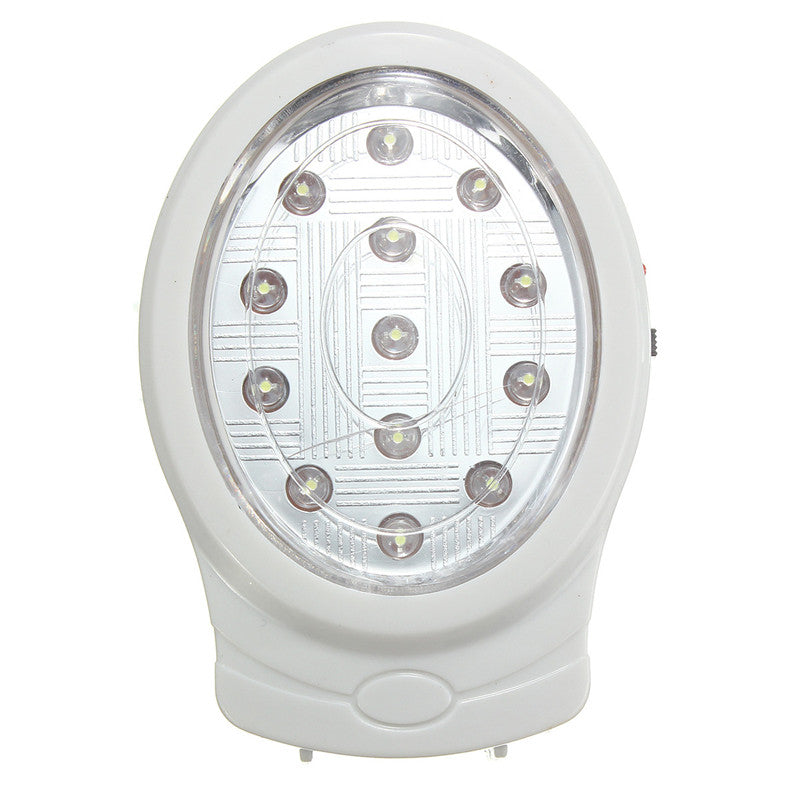 Emergency Rechargeable LED Light with Auto-On by HitMyNeed