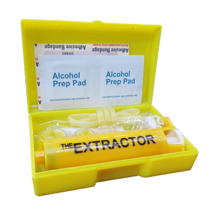 Emergency Snake Venom Extractor First Aid Kit by HitMyNeed