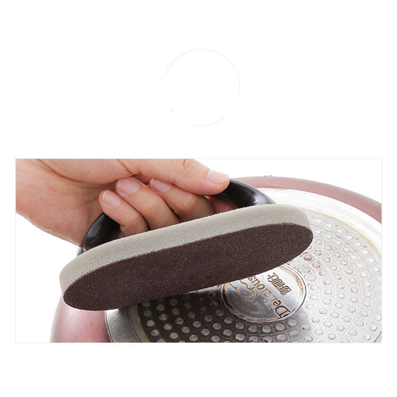 Emery Kitchen Cleaning Sponge with Scrub Brush by HitMyNeed