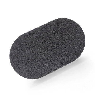 Emery Kitchen Cleaning Sponge with Scrub Brush black by HitMyNeed