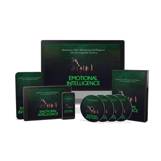 Emotional Intelligence: Emotional Awareness Ebook by HitMyNeed