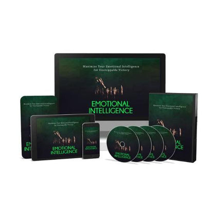 Emotional Intelligence: Emotional Awareness Ebook by HitMyNeed
