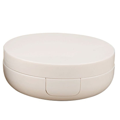 Empty Cushion Compact Case with Puff and Mirror 15g by HitMyNeed