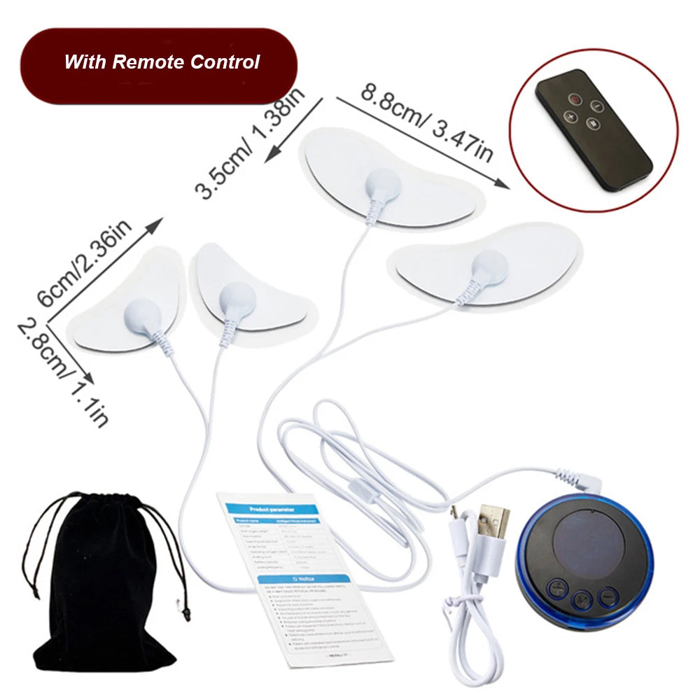 EMS Facial Massager V-Face Skin Tightening Device by HitMyNeed