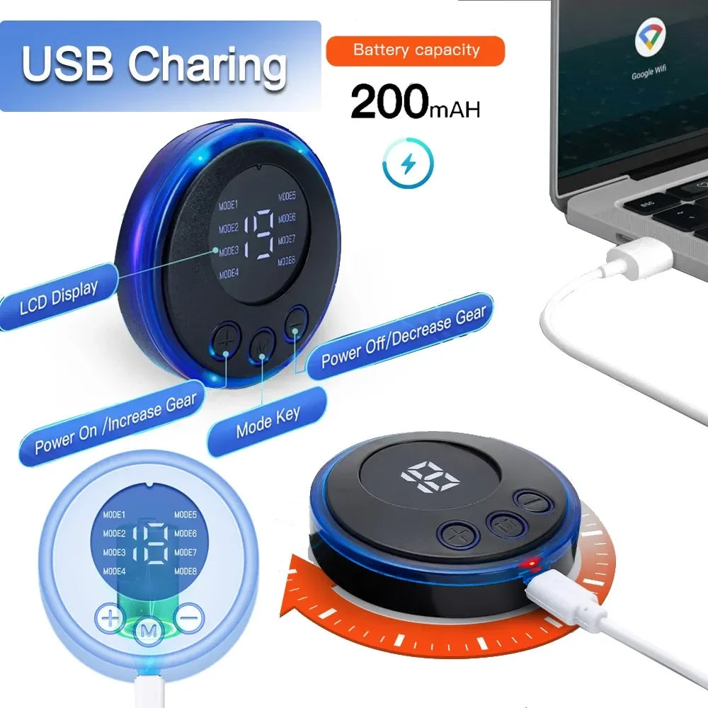 EMS Facial Massager V-Face Skin Tightening Device by HitMyNeed