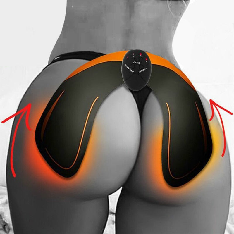 EMS Hip Trainer for Glutes, Hips & Thighs by HitMyNeed