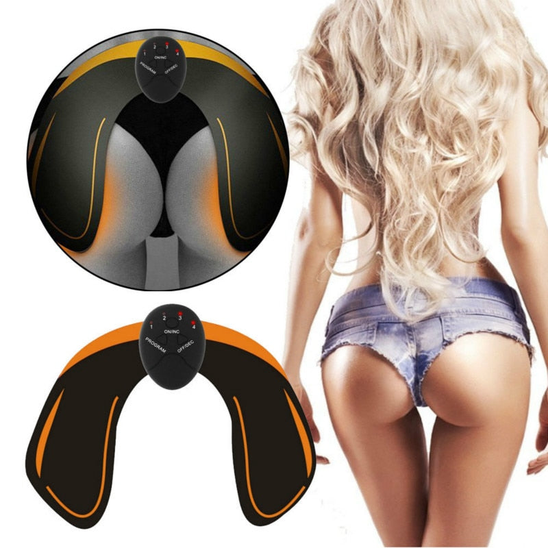 EMS Hip Trainer for Glutes, Hips & Thighs by HitMyNeed