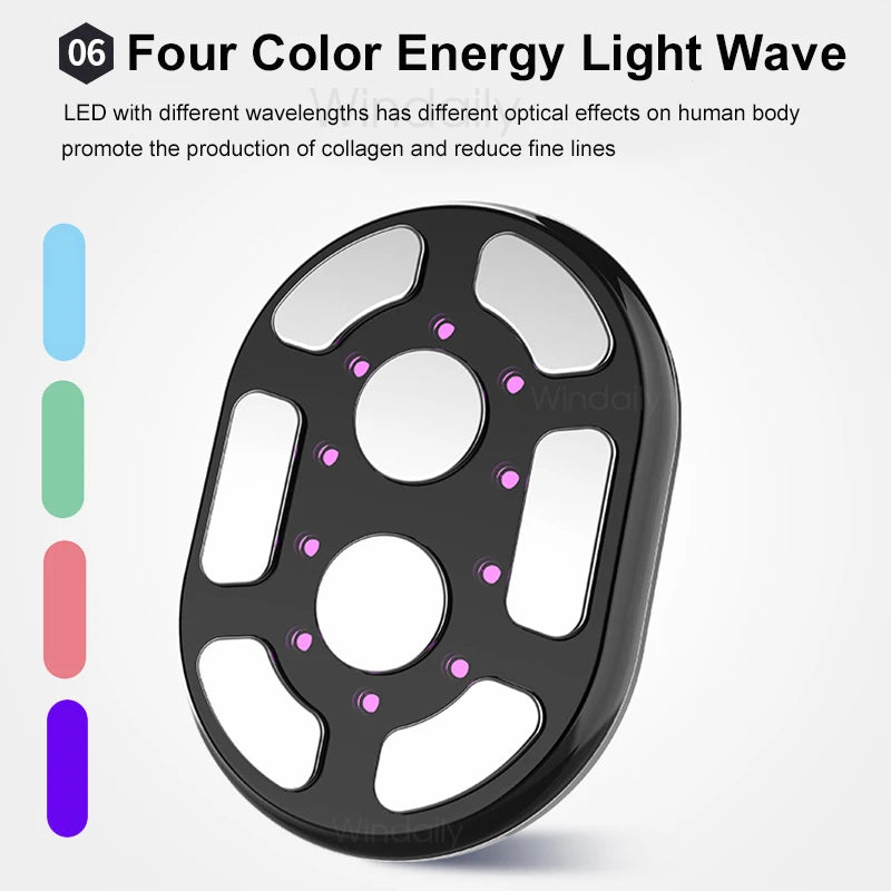 EMS RF Body Slimming & Cellulite Massager Device by HitMyNeed