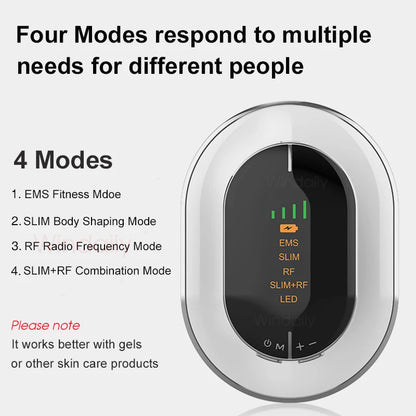 EMS RF Body Slimming & Cellulite Massager Device by HitMyNeed