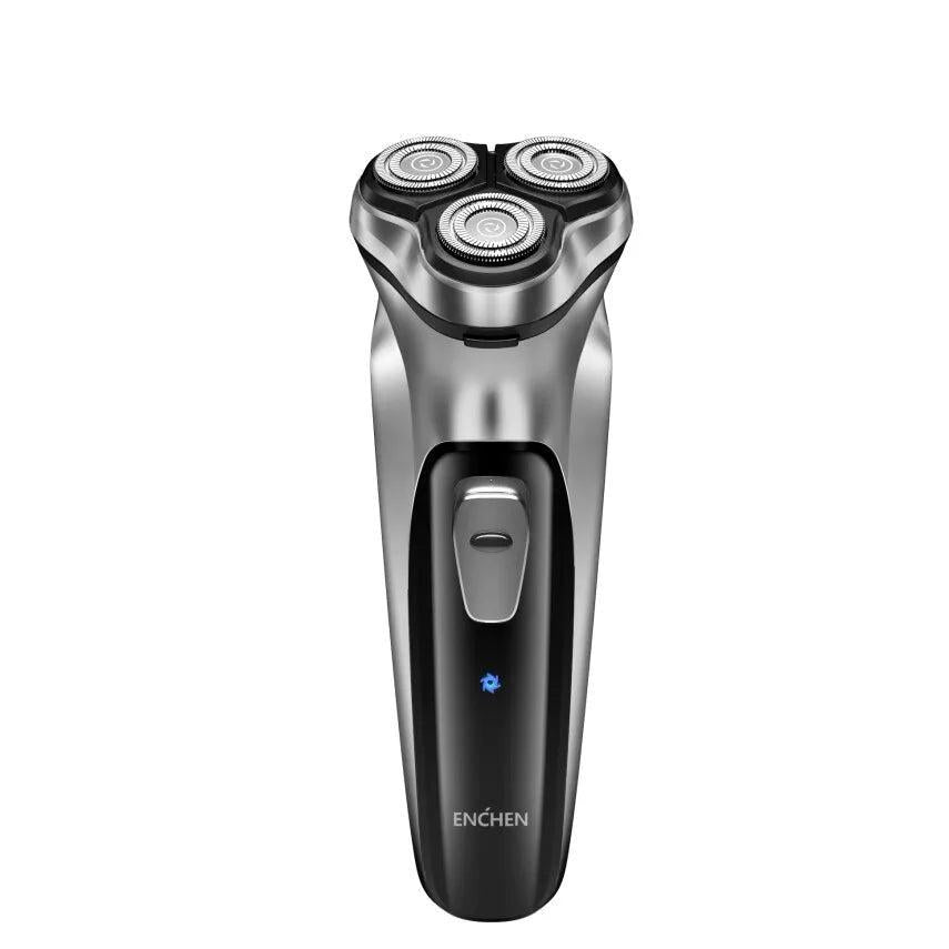 ENCHEN Blackstone Type-C Rotary Shaver for Men blackstone by HitMyNeed