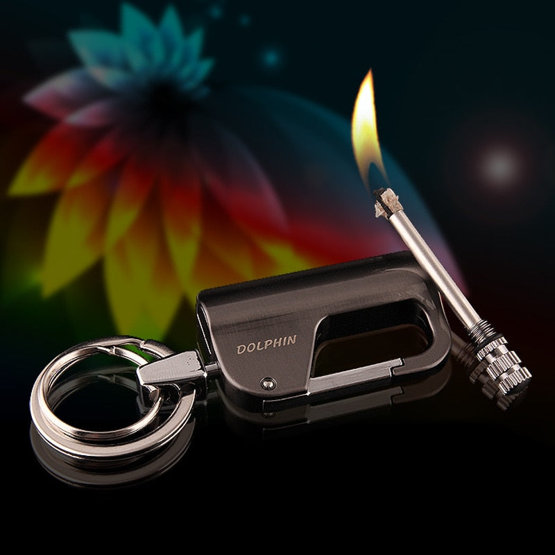 Endless Match Waterproof Refillable Fire Starter by HitMyNeed