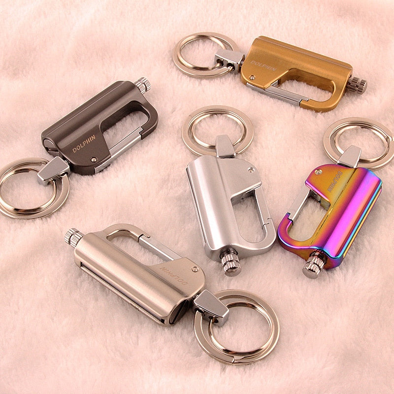 Endless Match Waterproof Refillable Fire Starter by HitMyNeed