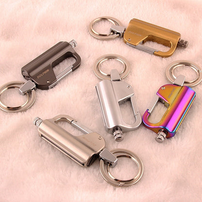 Endless Match Waterproof Refillable Fire Starter by HitMyNeed