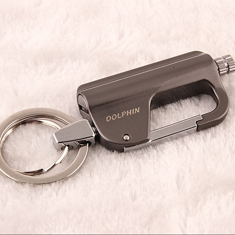 Endless Match Waterproof Refillable Fire Starter by HitMyNeed