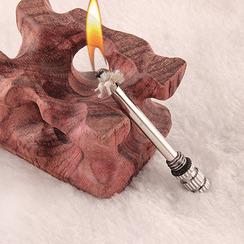 Endless Match Waterproof Refillable Fire Starter by HitMyNeed