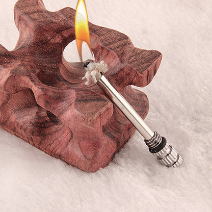 Endless Match Waterproof Refillable Fire Starter by HitMyNeed
