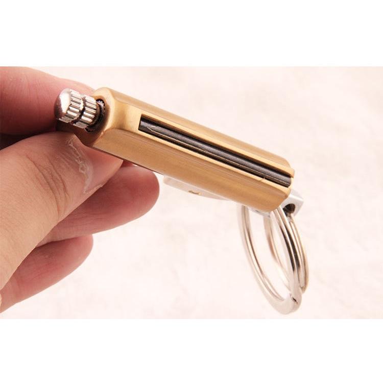 Endless Match Waterproof Refillable Fire Starter by HitMyNeed