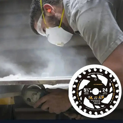 Energy Saving Lithium Wood Cutting Saw Blades by HitMyNeed