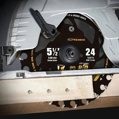 Energy Saving Lithium Wood Cutting Saw Blades by HitMyNeed