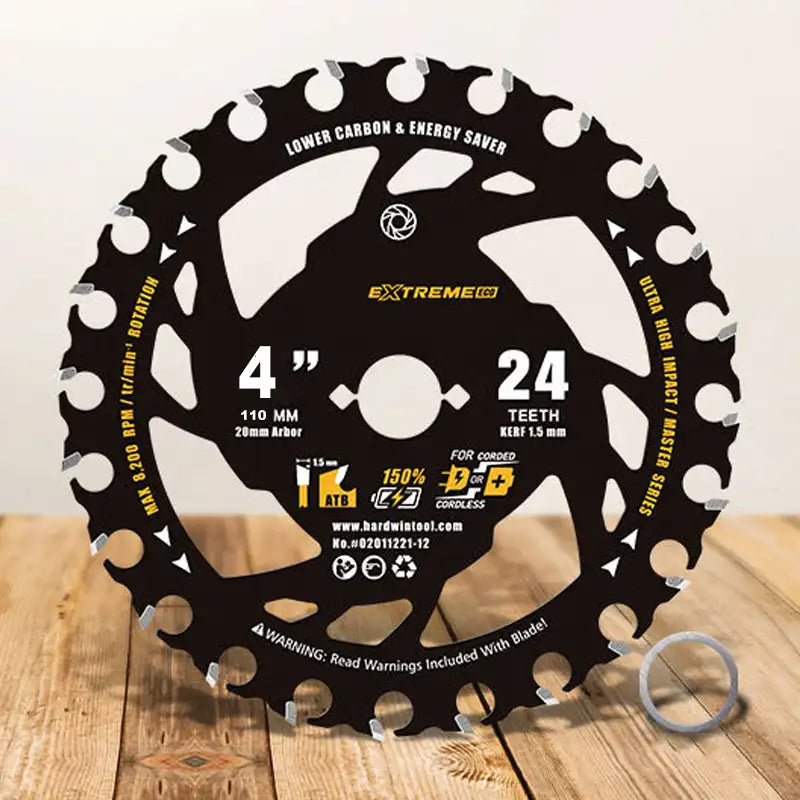 Energy Saving Lithium Wood Cutting Saw Blades 7-25-inch by HitMyNeed