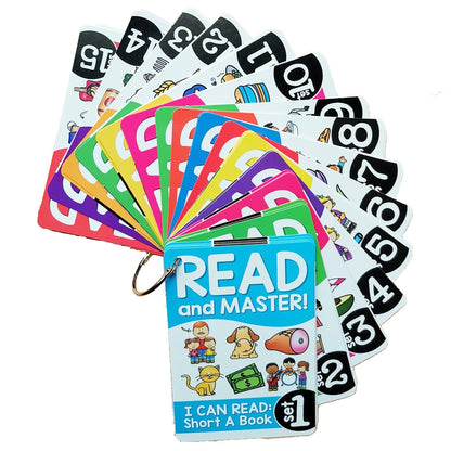 English Phonics Flashcards for Early Readers by HitMyNeed
