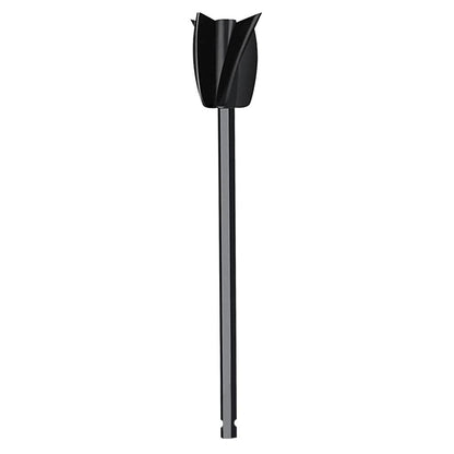 Epoxy Resin & Paint Mixer Drill Attachment 1pc-black by HitMyNeed