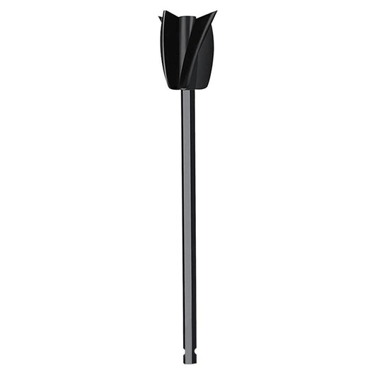 Epoxy Resin & Paint Mixer Drill Attachment 1pc-black by HitMyNeed