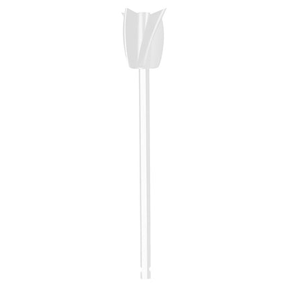 Epoxy Resin & Paint Mixer Drill Attachment 1pc-white by HitMyNeed