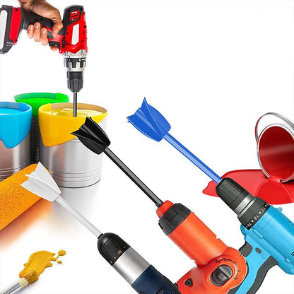 Epoxy Resin & Paint Mixer Drill Attachment by HitMyNeed