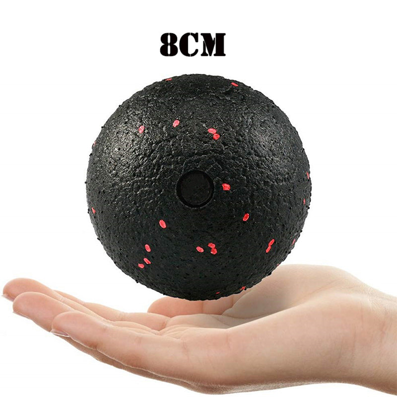 EPP Peanut Massage Ball for Myofascial Release by HitMyNeed