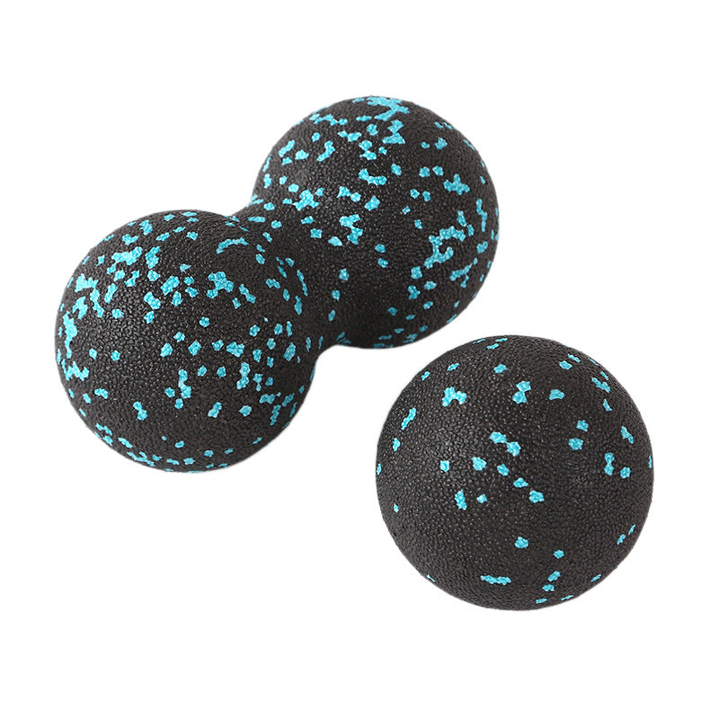 EPP Peanut Massage Ball for Myofascial Release green-set by HitMyNeed