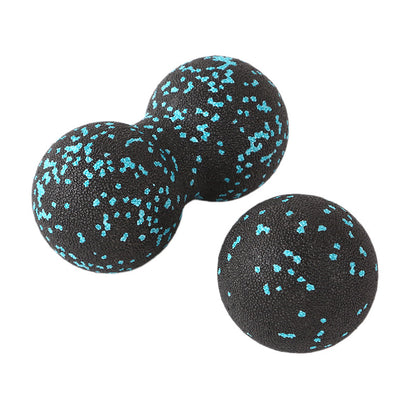 EPP Peanut Massage Ball for Myofascial Release green-set by HitMyNeed