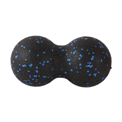EPP Peanut Massage Ball for Myofascial Release peanut-blue by HitMyNeed