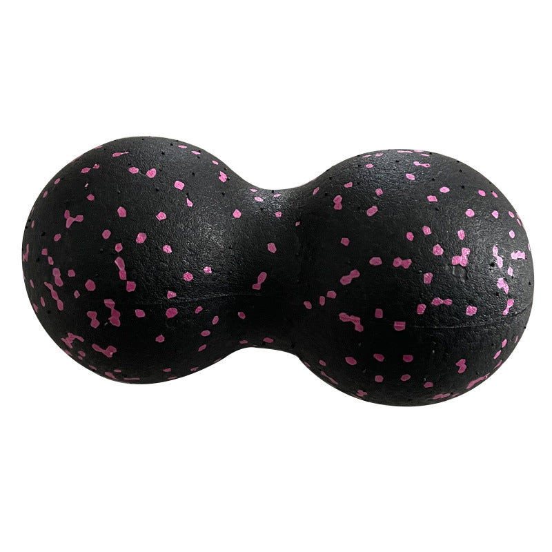 EPP Peanut Massage Ball for Myofascial Release peanut-pink by HitMyNeed