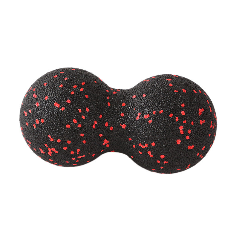 EPP Peanut Massage Ball for Myofascial Release peanut-red by HitMyNeed