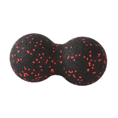 EPP Peanut Massage Ball for Myofascial Release peanut-red by HitMyNeed