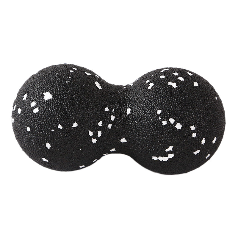EPP Peanut Massage Ball for Myofascial Release peanut-white by HitMyNeed