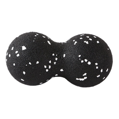 EPP Peanut Massage Ball for Myofascial Release peanut-white by HitMyNeed