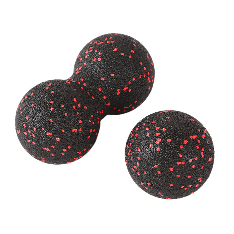 EPP Peanut Massage Ball for Myofascial Release red-set by HitMyNeed
