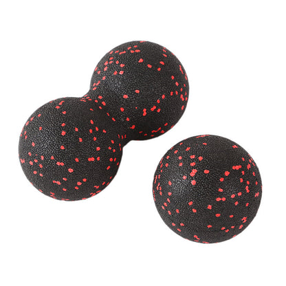 EPP Peanut Massage Ball for Myofascial Release red-set by HitMyNeed