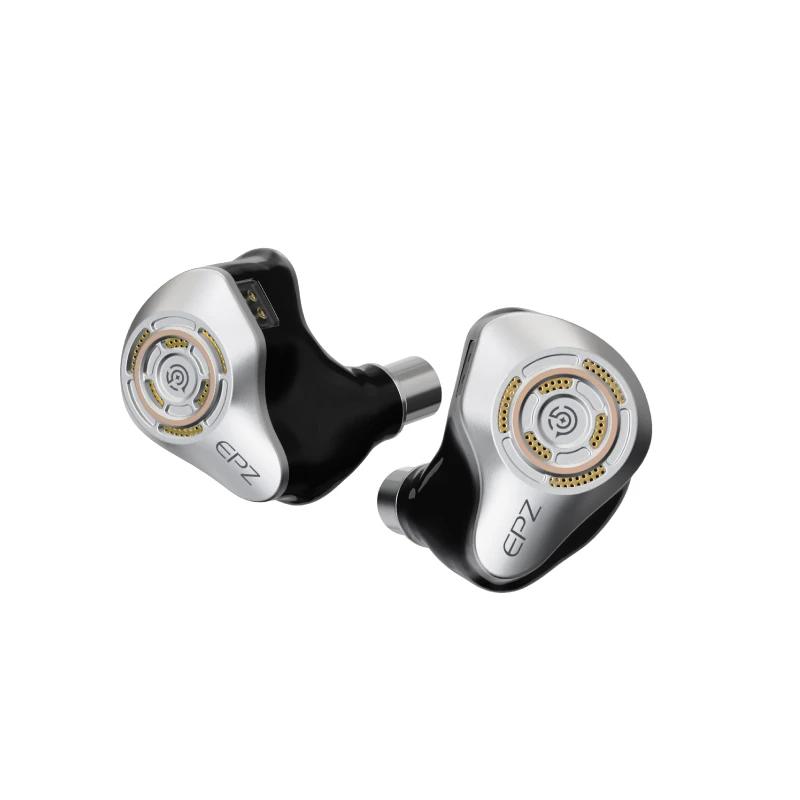 EPZ P50 Hybrid Planar IEM with 3.5/4.4 Cable by HitMyNeed