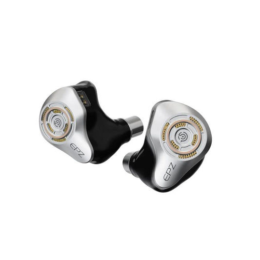 EPZ P50 Hybrid Planar IEM with 3.5/4.4 Cable by HitMyNeed
