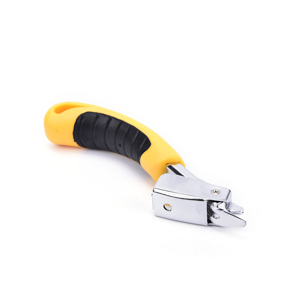 Ergonomic Furniture Staple Remover Tool by HitMyNeed
