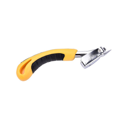 Ergonomic Furniture Staple Remover Tool by HitMyNeed