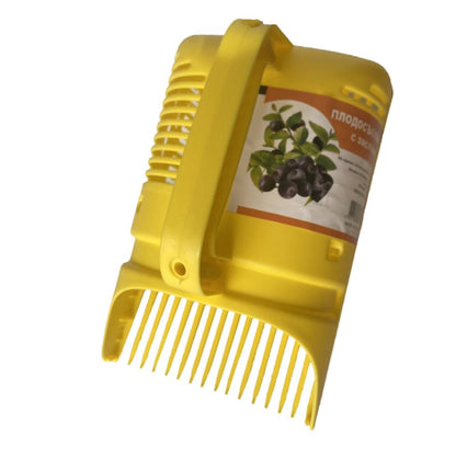 Ergonomic Garden Berry Picker with Collection Basket by HitMyNeed