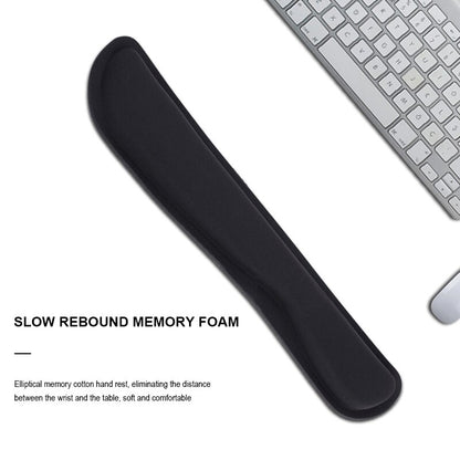 Ergonomic Keyboard Wrist Rest Cushion Pad by HitMyNeed